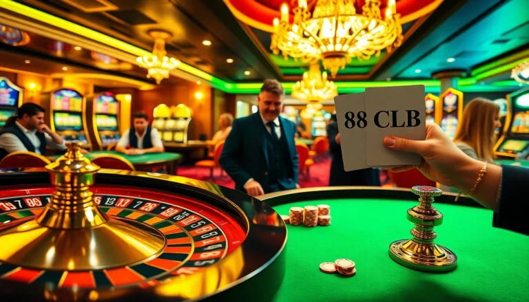 88CLB: The Ultimate Guide to Winning in 2025’s Gambling Landscape